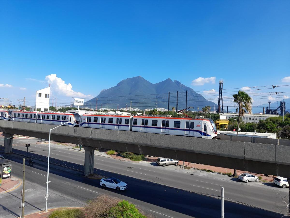 Special Hoestel In Monterrey! Exterior foto